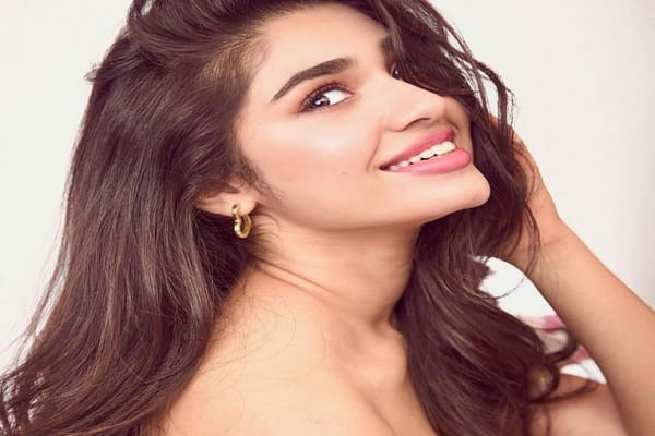 Krithishetty: Ravishing beauty Photos viral