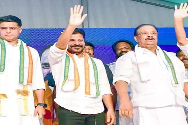 Revanthreddy: రేవంత్ మార్క్సిస్టుల జోలికి అనవరంగా పోకపోతేనే మంచిది.