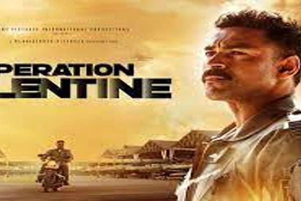 రివ్యూ :” ఆపరేషన్ వాలంటైన్ ” మిషన్ సక్సెస్ అయినట్లేనా..?