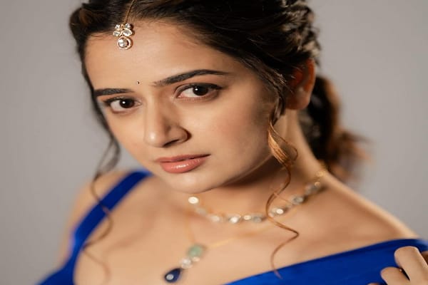 Actress: ashikarangnath gorgeous photos viral