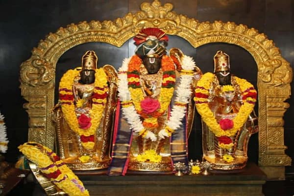 SriRamaNavami: శ్రీరామనవమి వెనక ఇంత కథ ఉందా..!