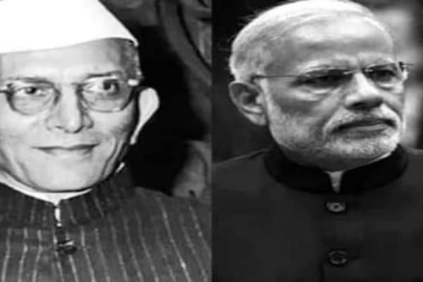 Modi: 2047 వరకు ప్రధానిగా మోదీ..97 ఏండ్లు బతకడం కుదరదేమోననే అనుమానం ఎందుకో!