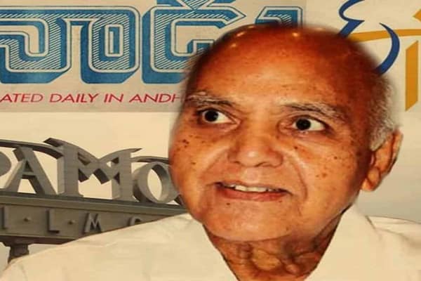 Ramojirao: రామోజీ గారు అన్న మాటలివి..!