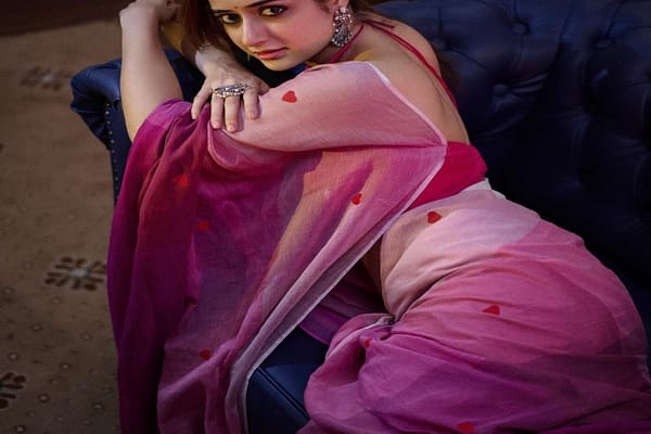 Actress: ashikarangnath gorgeous photos viral