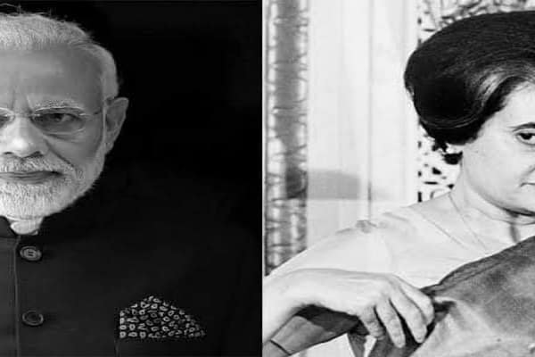 Indianconstitution: భారత రాజ్యాంగాన్ని ఇందిరమ్మ 1977లో గుర్తుచేస్తే..ఇప్పుడు మోదీ ఆ పని చేస్తున్నారు!