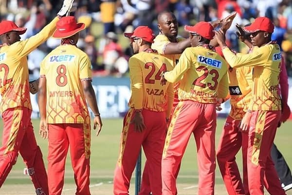 indvszm:  జింబాబ్వేతో తొలి టీ20లో భారత ఓటమి..