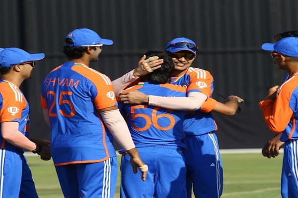 indvszm:  జింబాబ్వే పై భారత్ విక్టరీ..టీ20ల్లో తొలి జట్టుగా రికార్డు..!