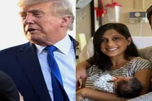 DonaldTrump:  ట్రంప్–వాన్స్ జోడీ గెలిస్తే ‘సెకండ్ లేడీ’ తెలుగు మహిళ ఉషా చిలుకూరే!