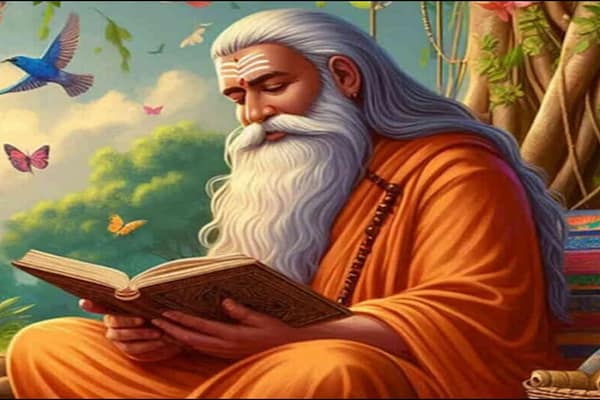 GuruPurnima:గురుపౌర్ణమి ప్రత్యేకం..గురువంటే ఎవరు?