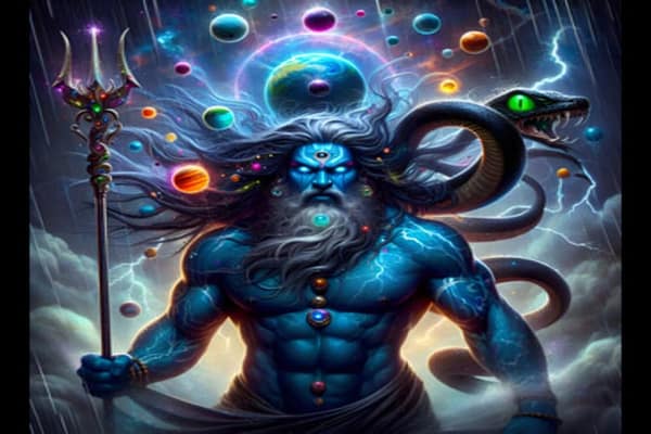 Lordshiva: శివుడు మూడో కన్ను తెరిచినా సరే.. తప్పు తప్పే..!