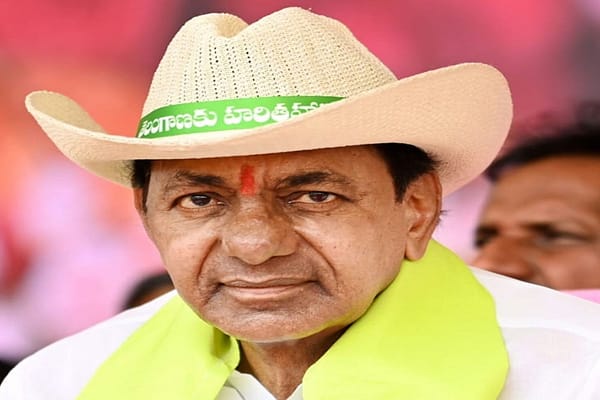 KCR: కేసీఆర్ 3.0