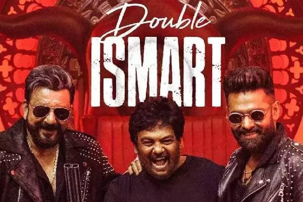 Doubleismartreview: డబుల్ ఇస్మార్ట్ రివ్యూ.. పూరి మార్క్ మిస్సయ్యింది..!