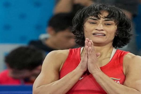 VineshPhogat: 140 కోట్ల హృదయాలు గెలిచిన విజేతవు.. నీవు ‘ జగద్విజేతవు’..!