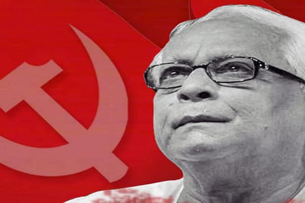 Bhattacharya: అధికారంలోకి వస్తే అమరవీరుల స్తూపానికి ఎర్ర రంగేస్తారా..ఛీ..!