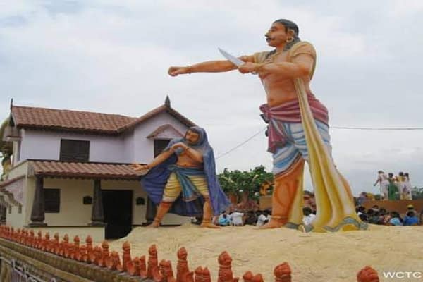 Pandian: న్యాయం కోసం చేతిని నరికేసుకున్న రాజు కథ తెలుసా…??