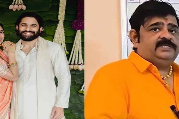 Venuswamy:తెలంగాణ బ్రాహ్మణ ‘జ్యోతిష్యుల్లో’ ఒకరు మాత్రమే దుర్బుద్ధిజీవా?