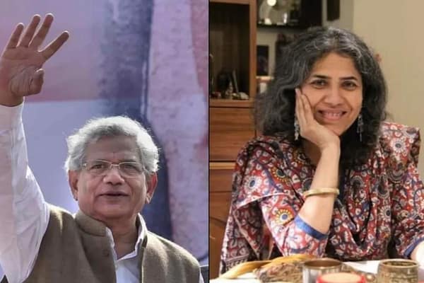 SitaramYechury: తెలుగు మార్క్సిస్టులు పార్లమెంటులో అవసరమైన మేరకే వ్యక్తిగత వివరాలు వెల్లడిస్తారా?