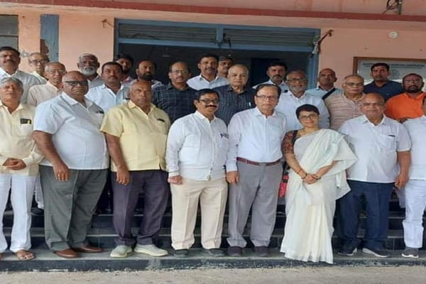 KishanRao: పరహితునకు ఎదురులేదు..నివాళి..!!