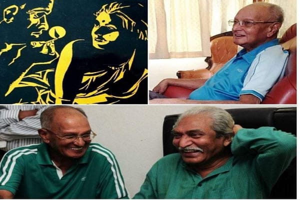 teluguliterature:విరబూసిన ఆ కథలే…. సి.రామచంద్రరావు..!