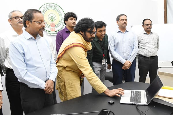 APNEWS: గ్రామాల్లో పనులు పండుగలా మొదలుపెట్టాలి: డిప్యూటీ సిఎంపవన్
