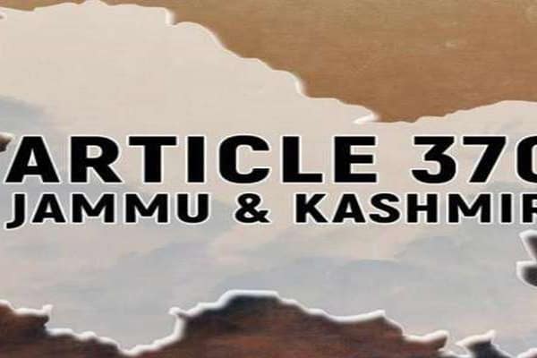 Article370: ఆర్టికల్ 370 చుట్టూ జమ్మూ కశ్మీర్ ఎన్నికలు..!