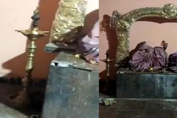 Hindutemple: పాతబస్తీలో దేవాలయంపై దాడిలో కుట్రలు..