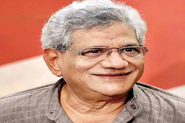 SitaramYechury: నేనెరిగిన ఏచూరీ-లౌక్య శిఖరం…!