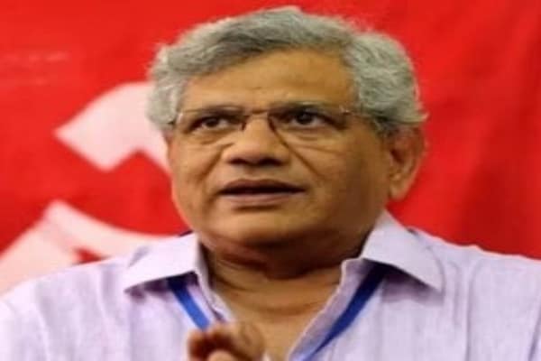 SitaramYechury:  సీతారాం ఏచూరి కన్నుమూత..!