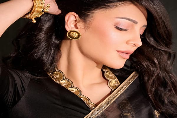 Actress: Shrutihaasan Mind blowing..