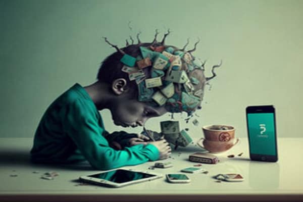 cyber:  స్మార్ట్ ఫోన్ తో జాగ్రత్త ..హెచ్చరిస్తున్న నిపుణులు..!