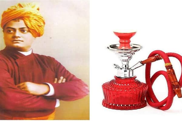 SwamiVivekanand: స్వామి వివేకానంద హుక్కా తాగేవారా..?