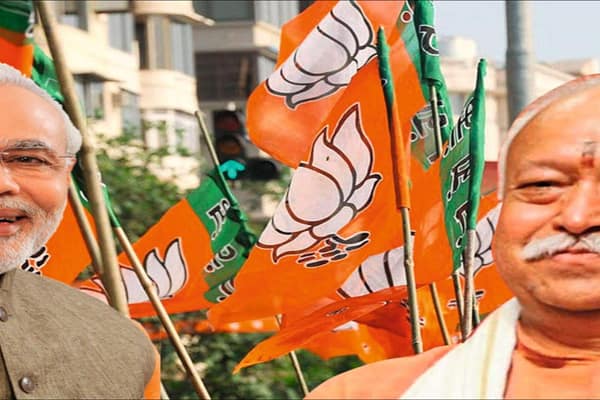 Maharashtraelections: ఆర్ఎస్ఎస్ కేంద్రంగా ‘మహా’ సంగ్రామం..!