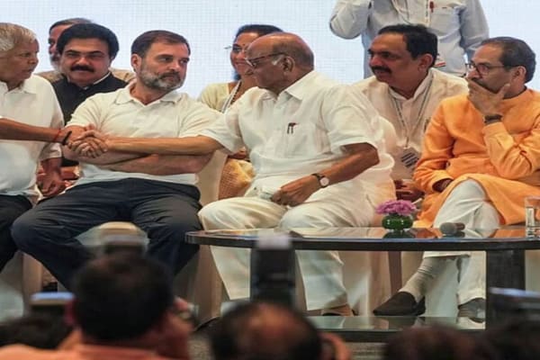 Indiaalliance: ‘ఇండియా’ కూటమికి బలం, బలహీనత… కాంగ్రెస్ ..!