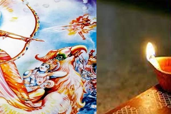 NarakaChaturdashi: నరకచతుర్దశి కథ ఏంటో తెలుసా..?