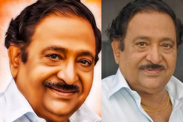 chandramohan: చంద్రమోహన్లా వచ్చారు.. చంద్రమోహన్లా వెళ్లిపోయారు..!
