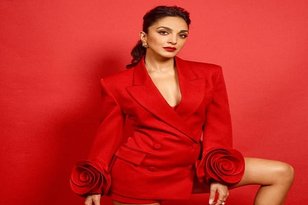 Actress: kiaraaliaadvani Mind blowing