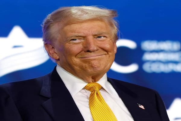 DonaldTrump: క్లింటన్,బుష్కు రెండుసార్లు అవకాశమిచ్చి ట్రంప్కు రెండో చాన్స్ ఇవ్వరా?