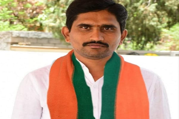 BJPtelangana: కాంగ్రెస్ అంటేనే నమ్మక ద్రోహానికి బ్రాండ్ అంబాసిడర్: బోయినపల్లి ప్రవీణ్