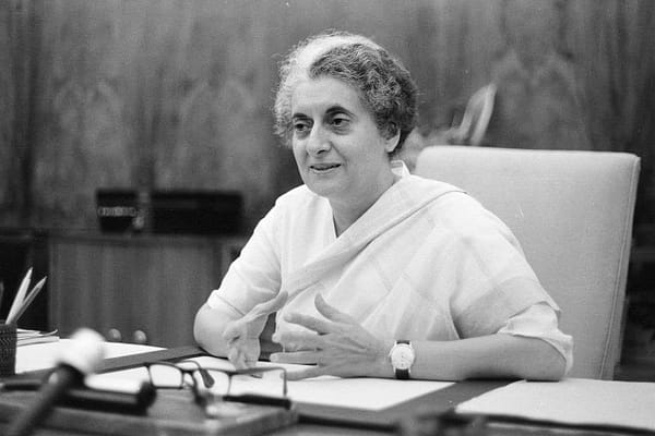 Indira Gandhi: మంత్రగత్తెను రాళ్లతో కొట్టి చంపినట్టే.. ఇందిరను బులెట్లతో నింపారు..!