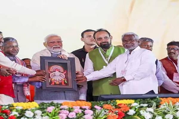 JharkhandexitPoll: జార్ఖండ్ లో ఎన్డీఏ జయకేతనం : పీపుల్స్ పల్స్