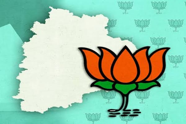 BJPtelangana: తెలంగాణ బీజేపీ నిద్రమేల్కొనేనా..?