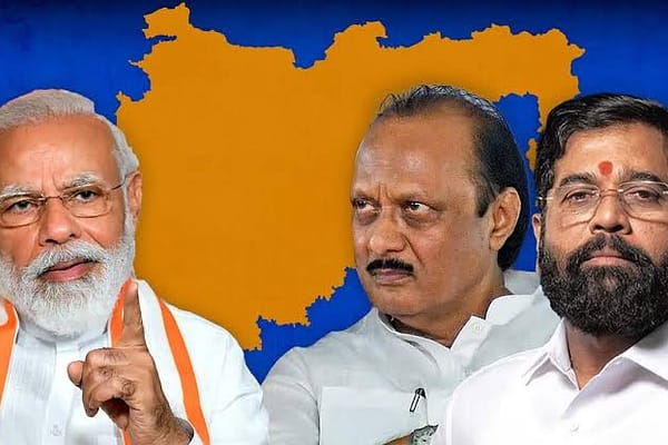 MaharashtraexitPoll: ‘మహాయుతి’కి జైకొట్టిన మహారాష్ట్ర: పీపుల్స్ పల్స్
