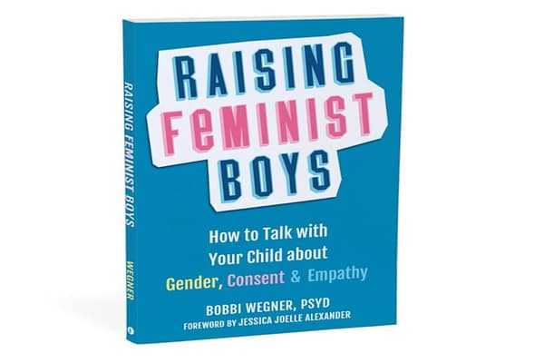 BobbiWegner: అబ్బాయిలూ.. మీరు #Feministsగా ఎదగాలి..!