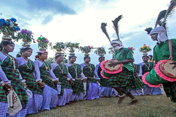tribalsociety: గిరిజన సమాజాల్లో అభివృద్ధి వెలుగులు: కేంద్ర గిరిజన సంక్షేమ శాఖ