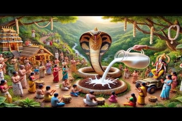 nagulachavithi: నాగులచవితి “సుబ్రమణ్యస్వామి ” ప్రత్యేకం..!