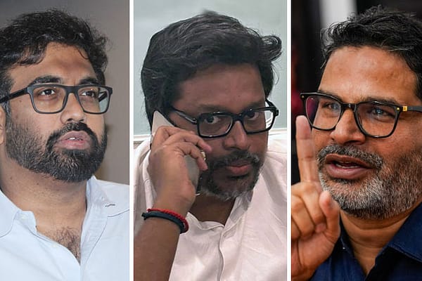 ‘వ్యూహా’ల పరుగులో ‘చిత్త’వుతున్న రాజకీయం..!