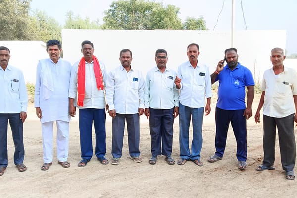 Telangana: పెరిగిన ఎరువుల ధరలను తగ్గించాలి: రైతు సంఘం మండల అధ్యక్షులు తుమ్మల సత్యనారాయణ