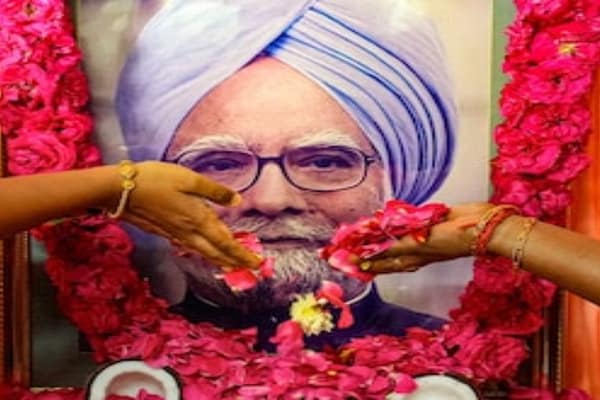 ManmohanSingh: చేతల నేత డా.మన్మోహన్ సింగ్..!