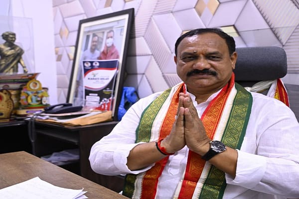TPCC : మాజీ సీఎం కేసీఆర్ కు టీపీసీసీ చీఫ్ మహేశ్ కుమార్ గౌడ్ బహిరంగ లేఖ…!