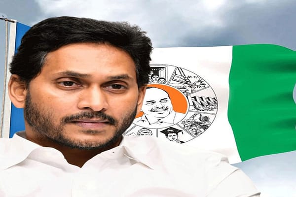 ysrcp: వైసీపీలో ఏం జరుగుతోంది..?
